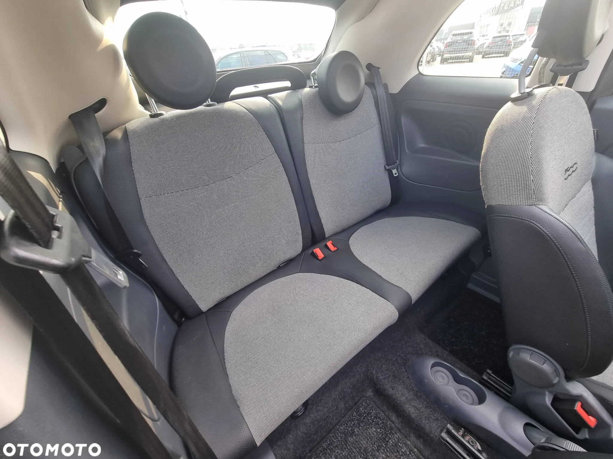 Fiat 500 1.2 8V Lounge - 34