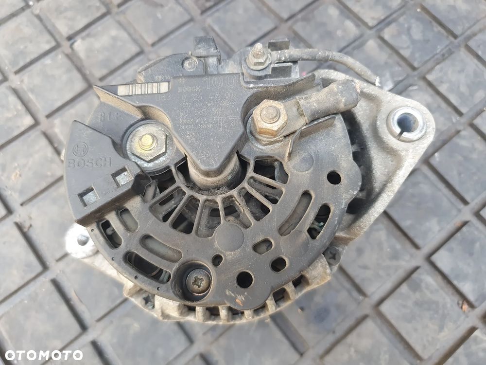 ALTERNATOR OPEL ASTRA II G 1.6 0124415002 90561971 - 2