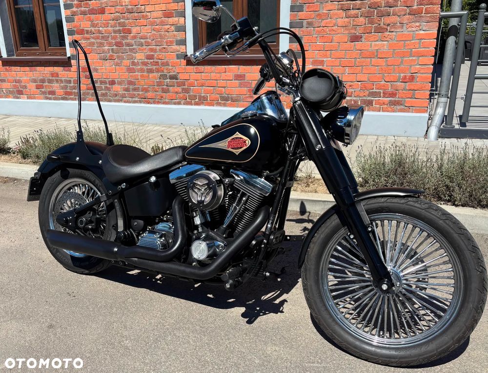 Harley-Davidson Softail Custom - 1