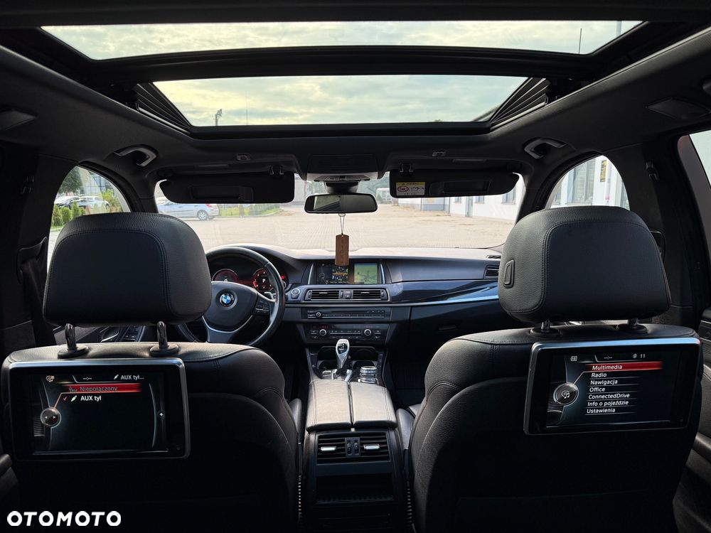 BMW Seria 5 - 20