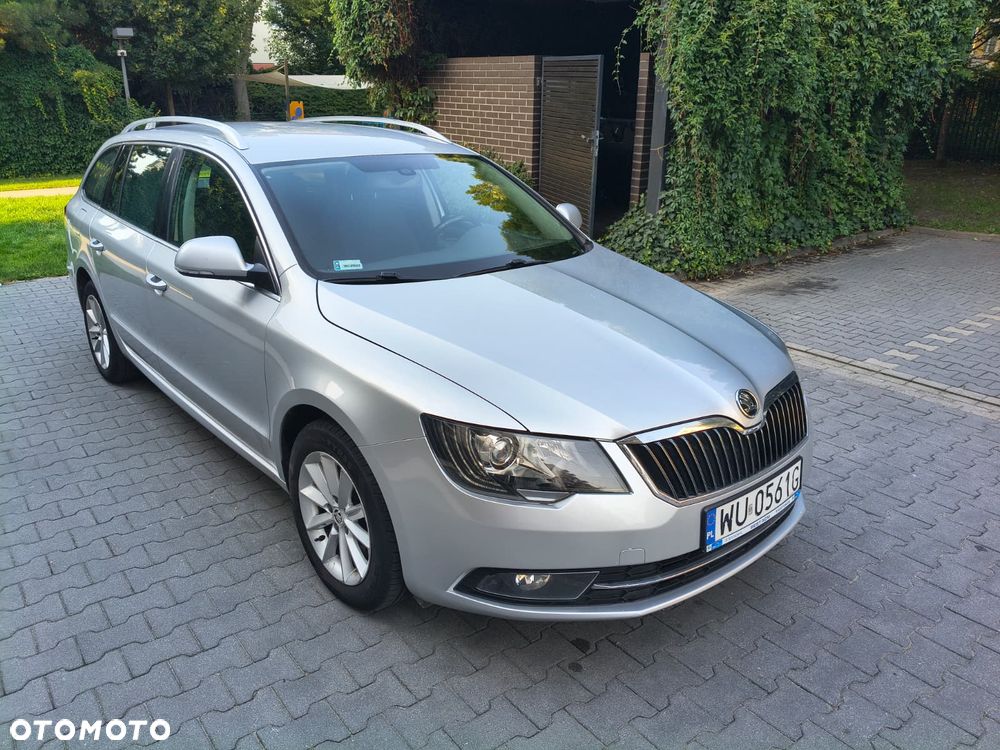 Skoda Superb - 1