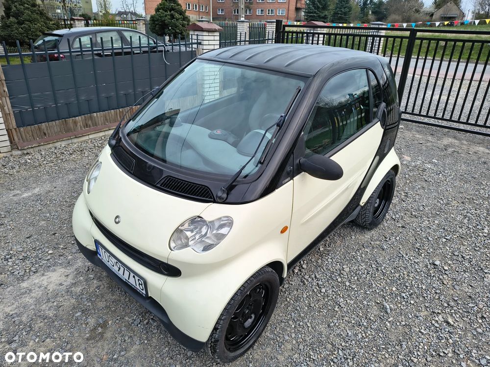 Smart Fortwo - 4