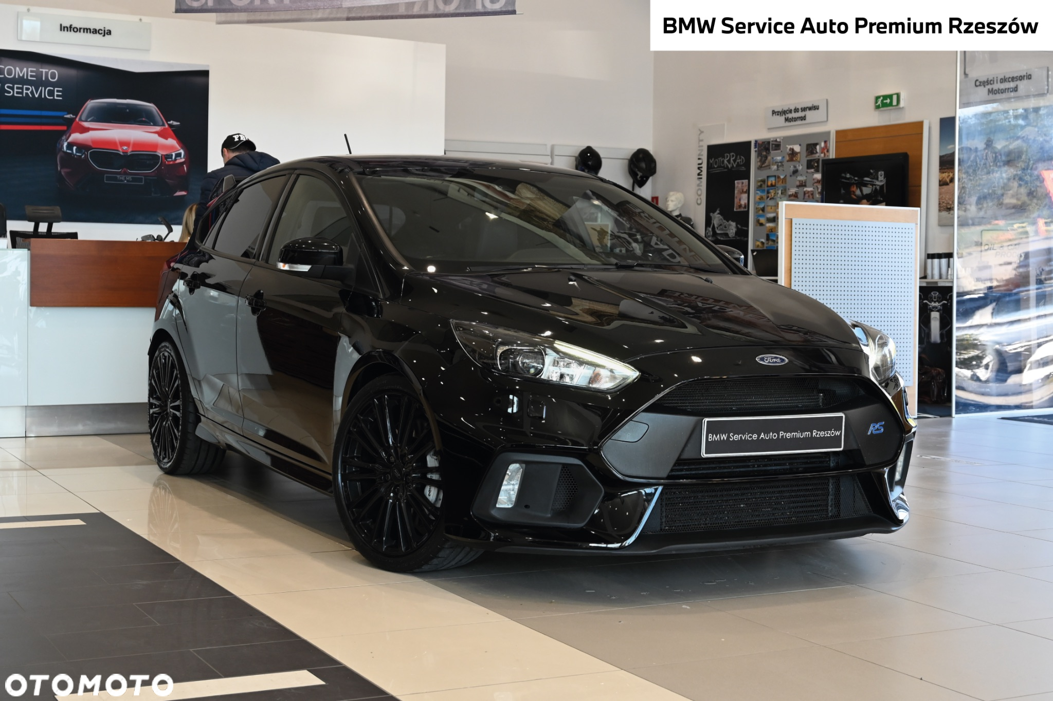 Ford Focus 2.3 EcoBoost RS - 14