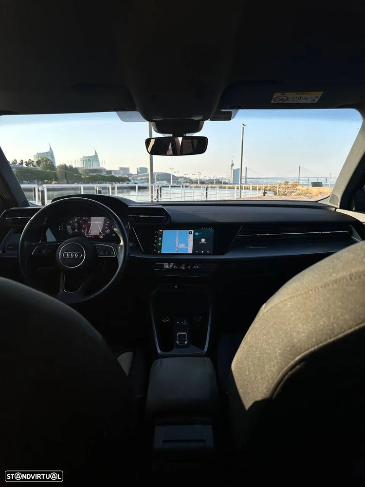 Audi A3 Limousine - 14