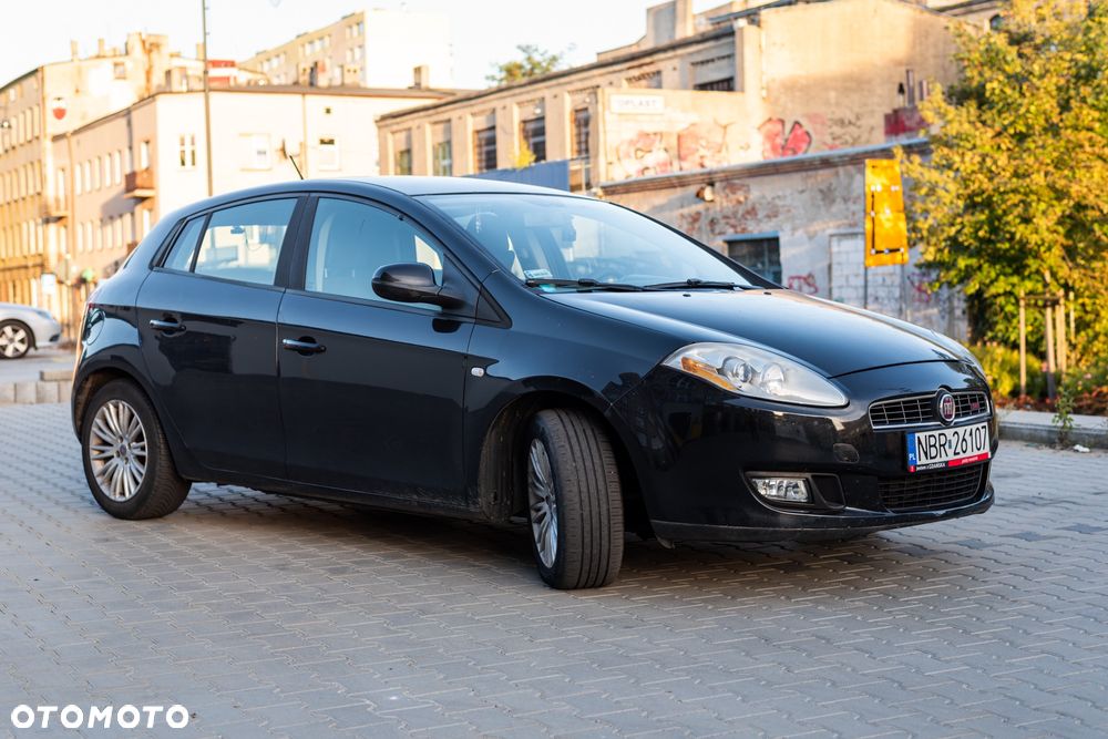 Fiat Bravo 1.4 T-Jet 16V Dynamic - 1