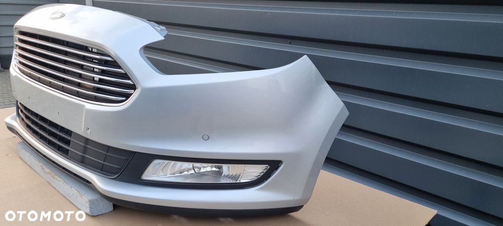 FORD GALAXY MK4 2015- Zderzak przód oryginał MG036 - 5