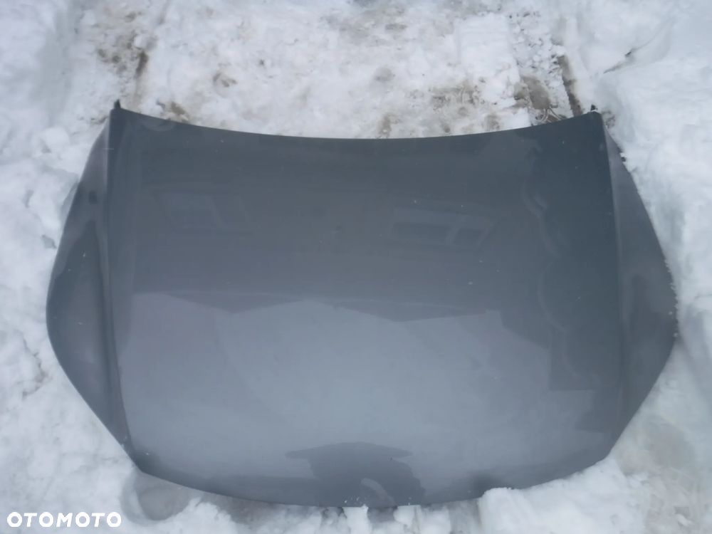 Vw Tiguan I 5N maska ladna bez malowania    DR7N - 12