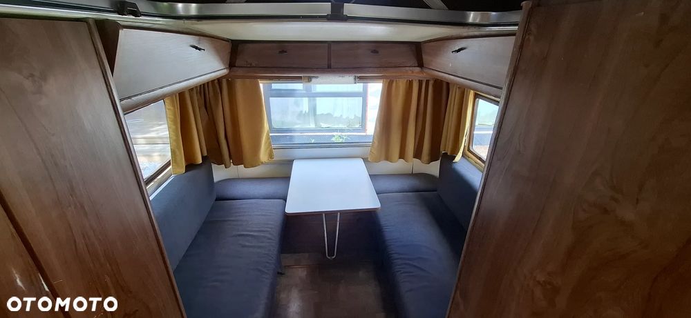 Hymer-Eriba Eriba-Car 570 Renault Trafic - 12