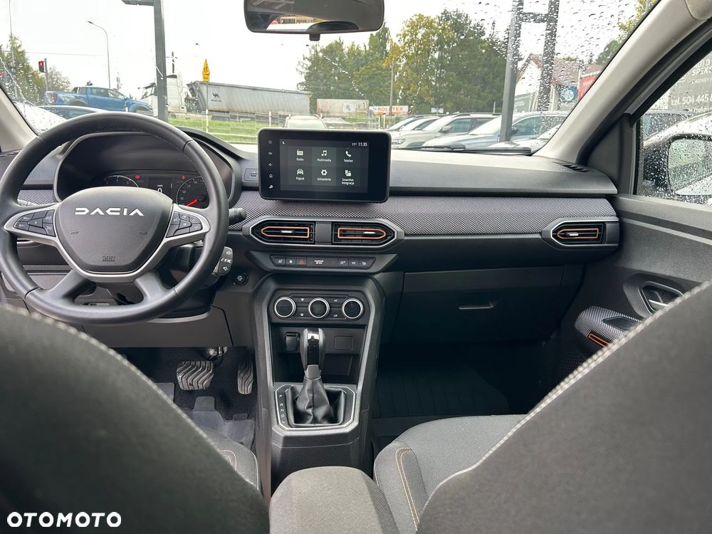 Dacia Sandero Stepway 1.0 TCe Expression CVT - 17