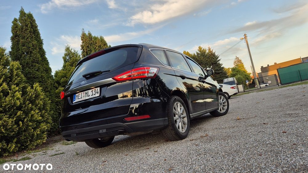 Ford S-Max 2.0 TDCi Titanium PowerShift - 16