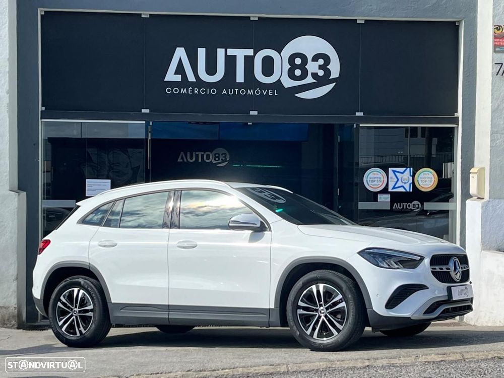 Mercedes-Benz GLA 180 d Progressive - 1