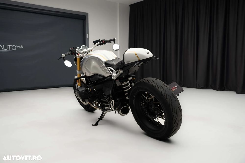 BMW R nineT - 5