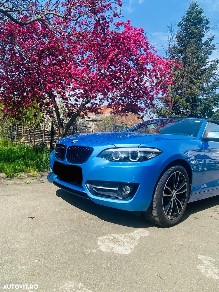 BMW Seria 2 230i AT Sport Line - 10