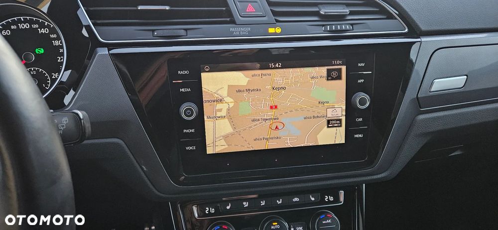 Volkswagen Touran 1.4 TSI BMT Highline DSG - 18