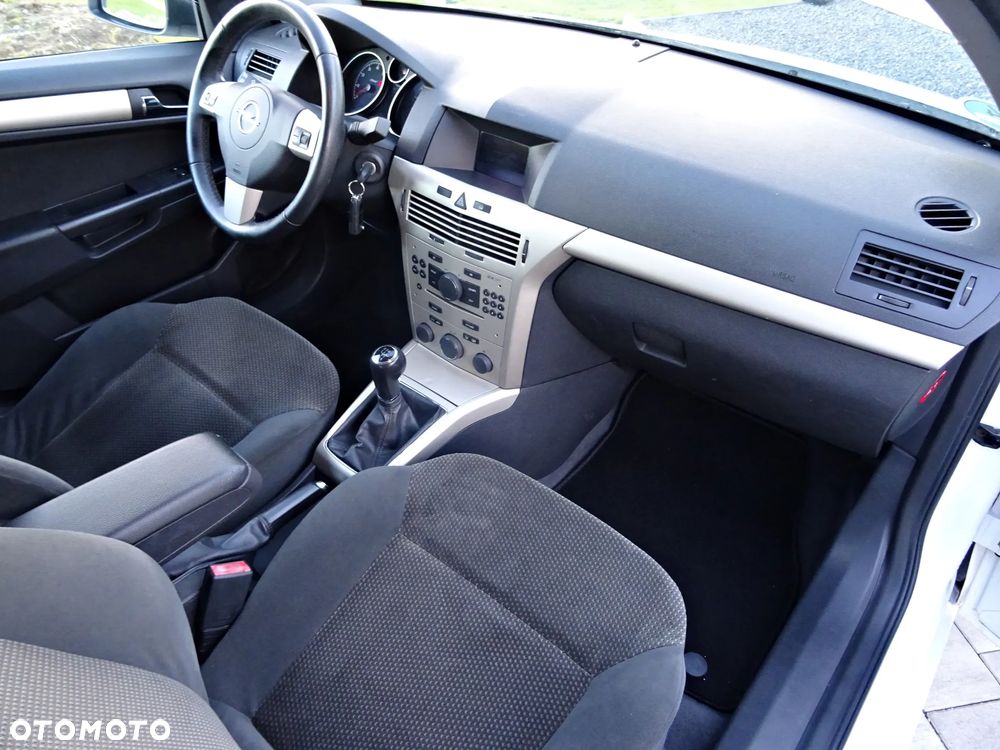 Opel Astra - 5