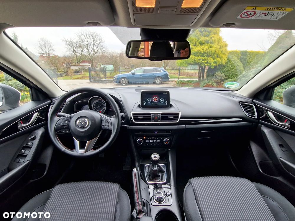 Mazda 3 SKYACTIV-G 120 Sports-Line - 7