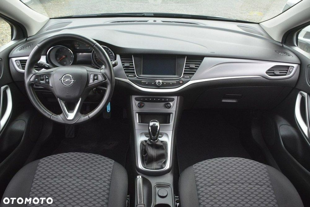 Opel Astra 1.5 CDTI Edition S&S - 17