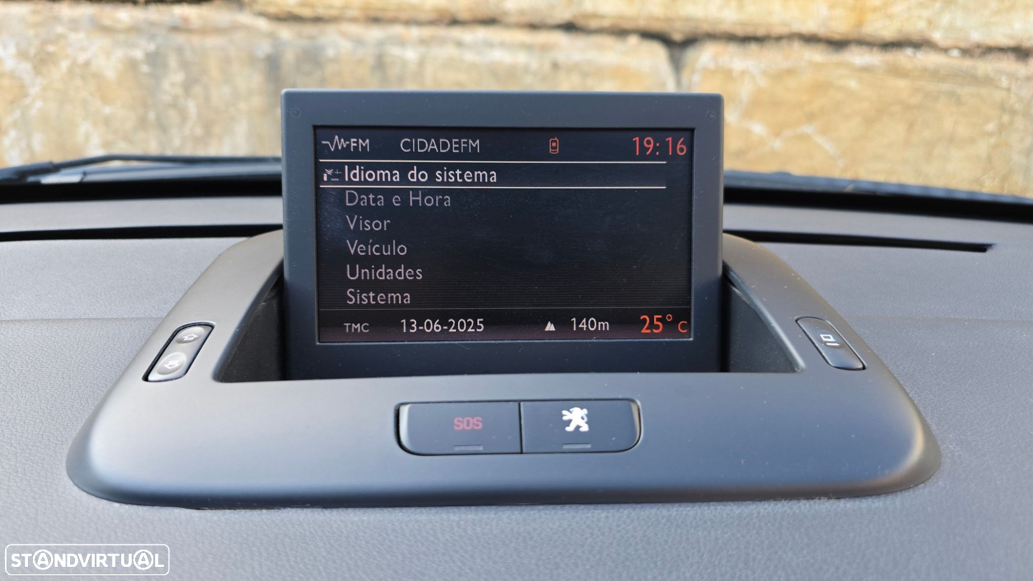 Peugeot 5008 1.6 THP Sport - 19