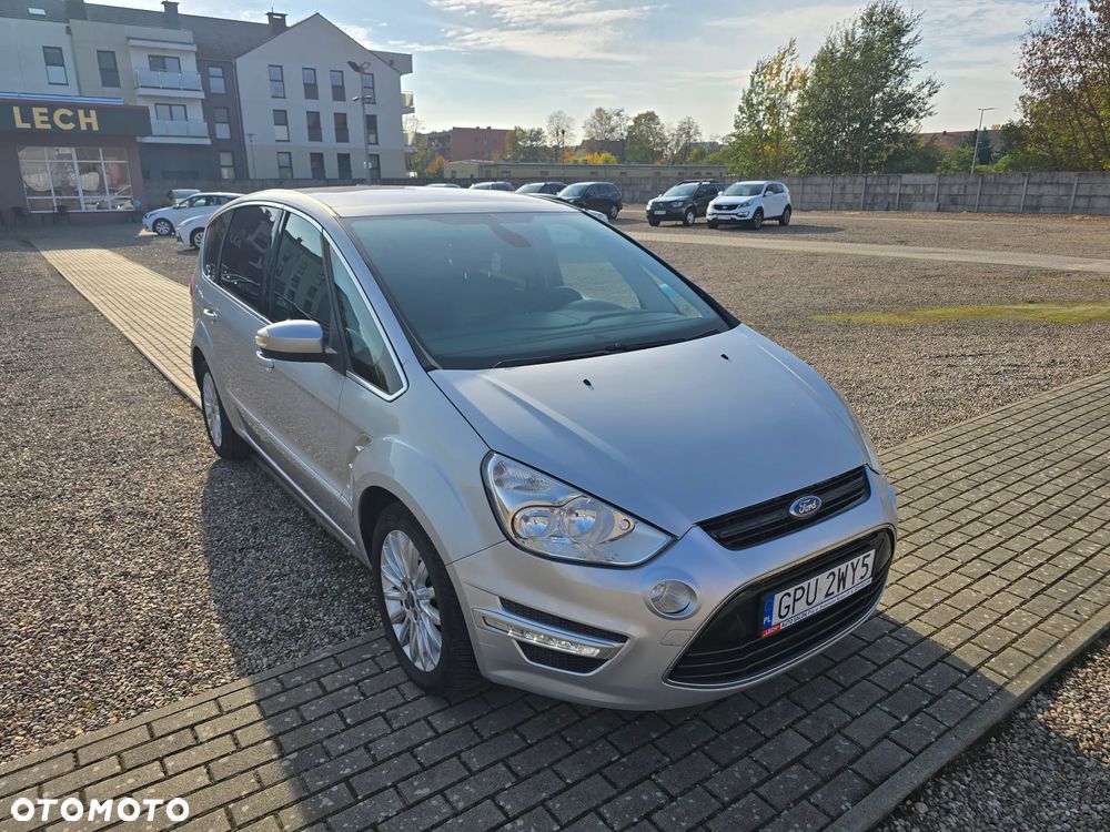 Ford S-Max 2014 photo 4