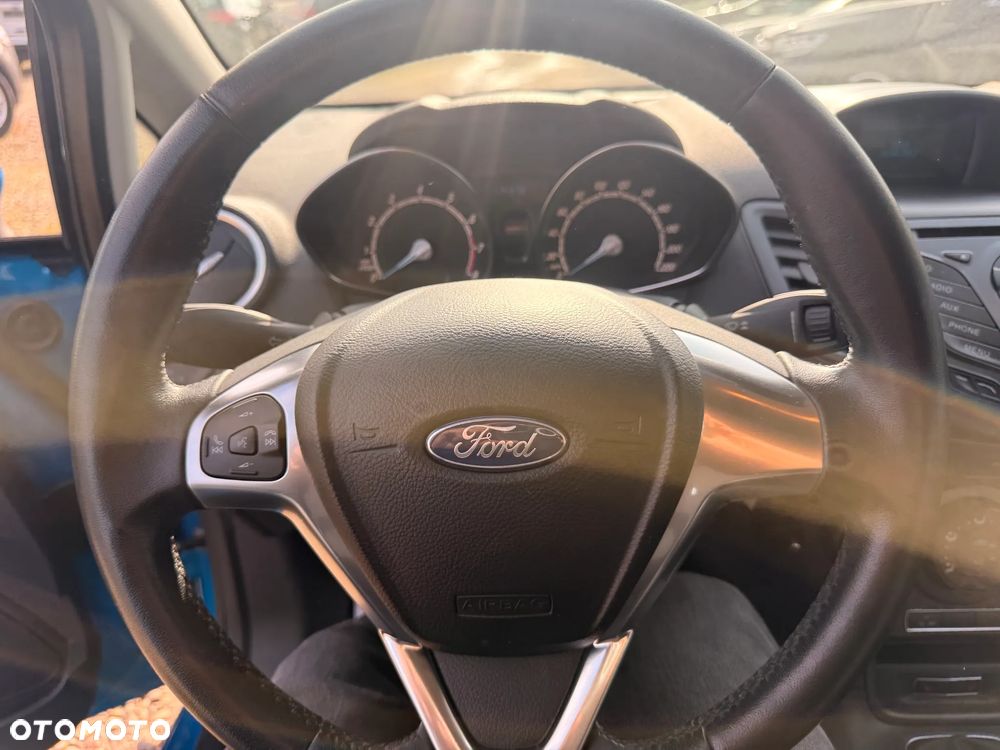 Ford Fiesta 1.0 EcoBoost Gold X EU6 - 24