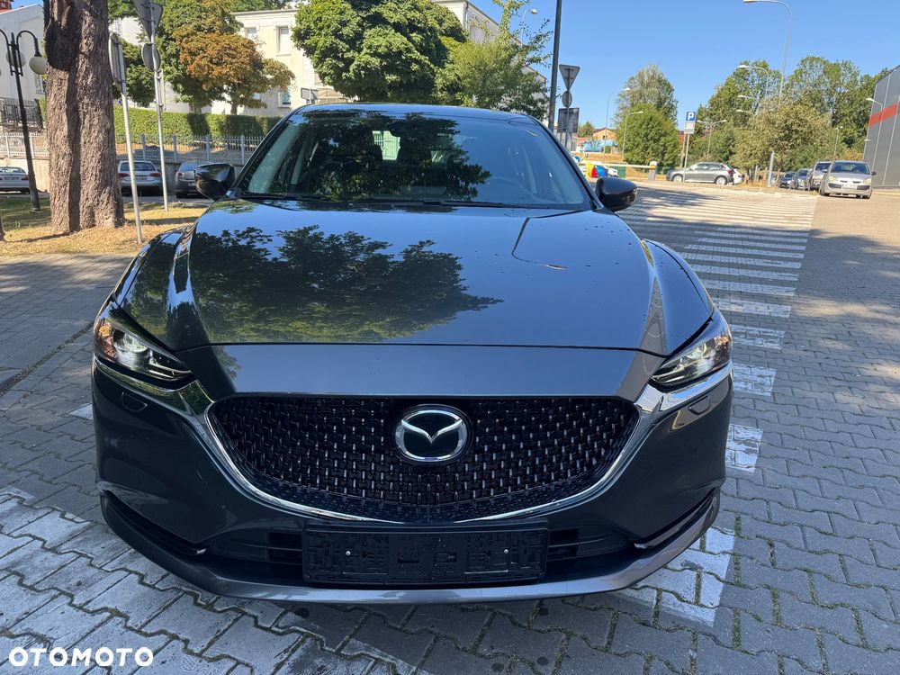 Mazda 6 SKYACTIV-G 145 Exclusive-Line - 8