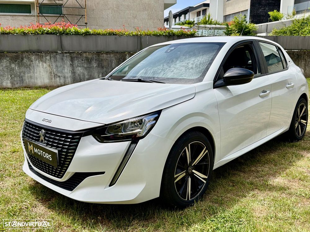 Peugeot 208 1.5 BlueHDi GT - 53