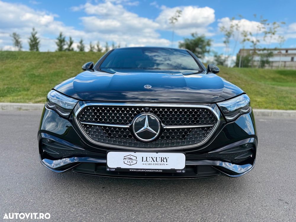 Mercedes-Benz E 200 9G-TRONIC Edition AMG Line - 9