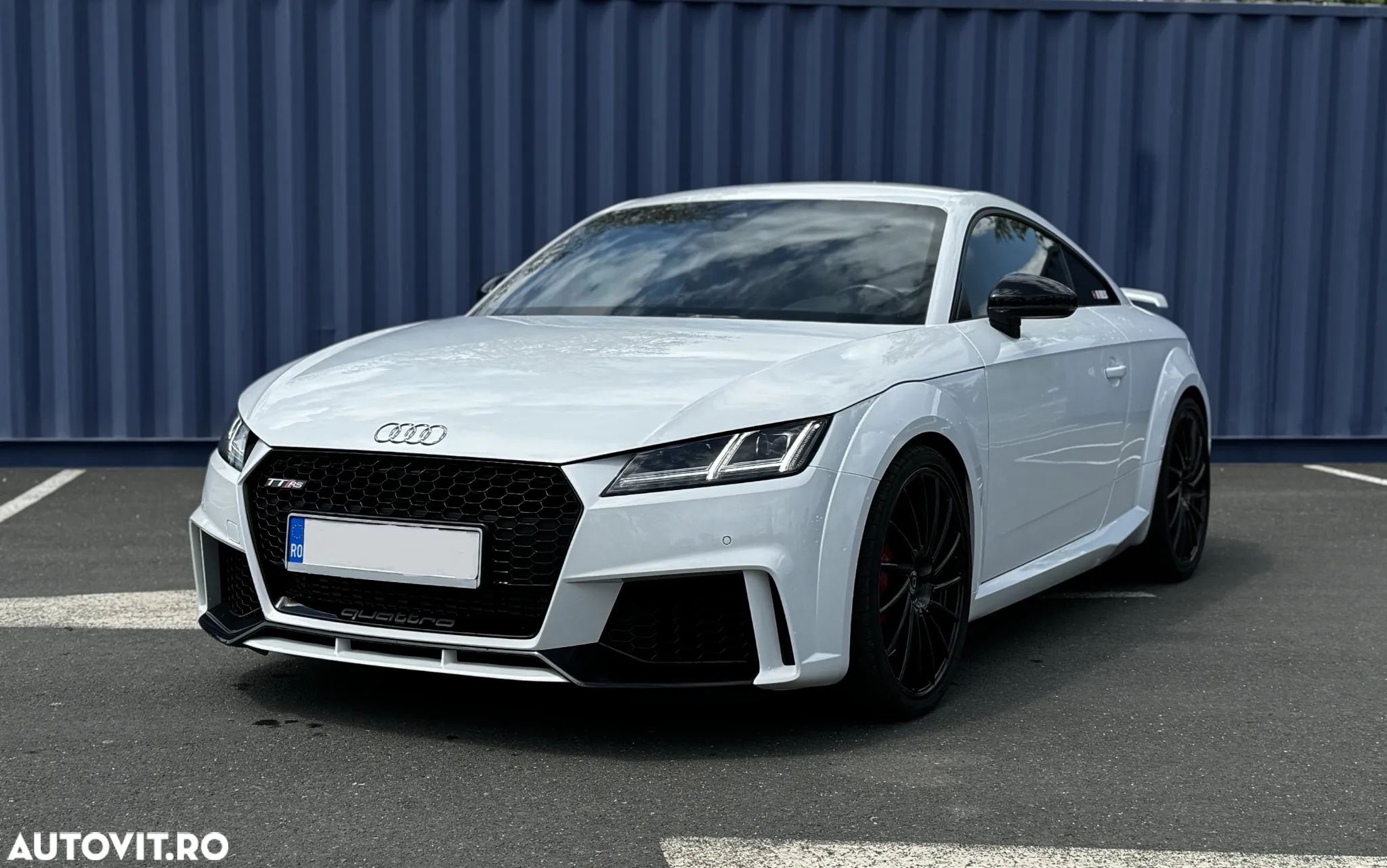Audi TT RS Coupe quattro S tronic - 3
