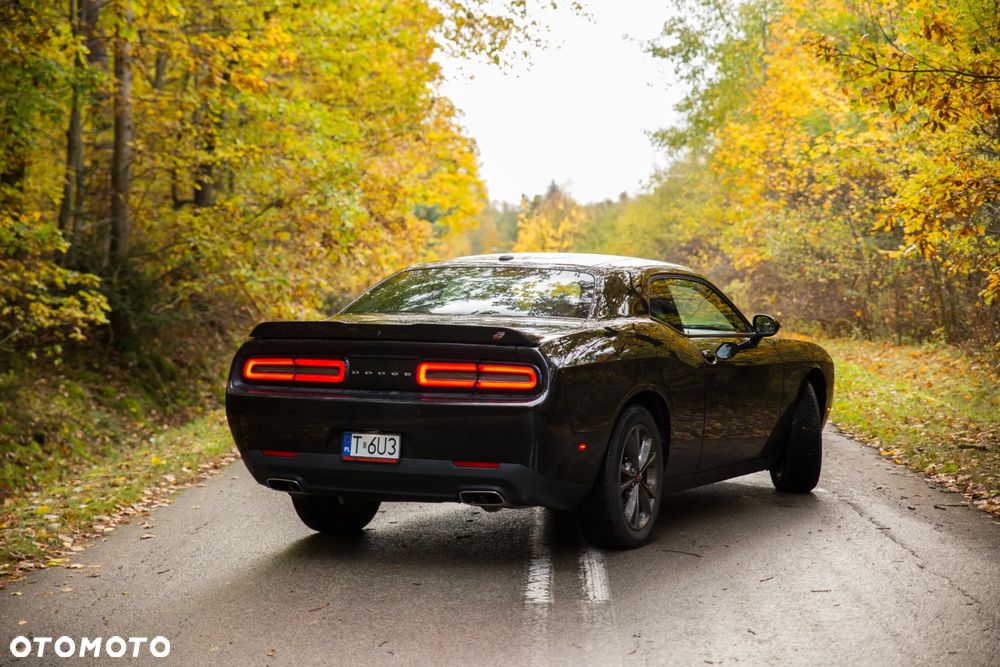 Dodge Challenger - 16