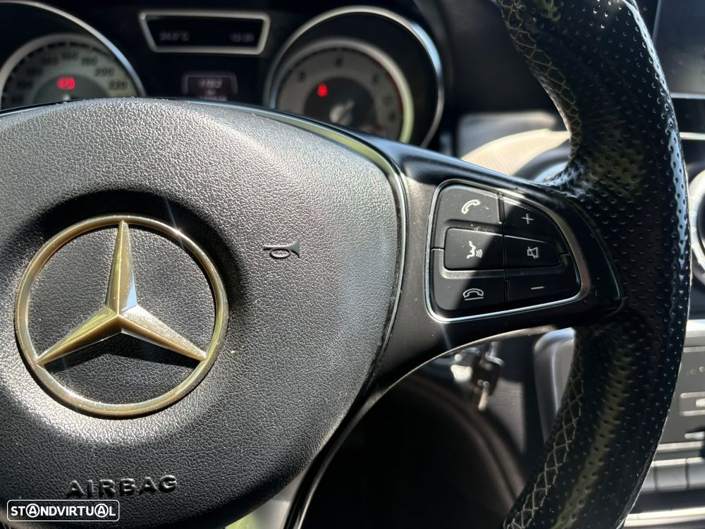 Mercedes-Benz CLA 200 - 15