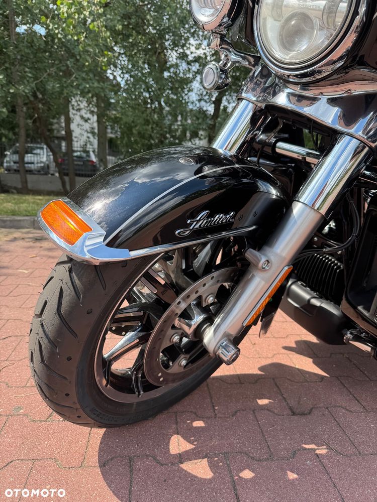 Harley-Davidson Touring Ultra Limited - 2
