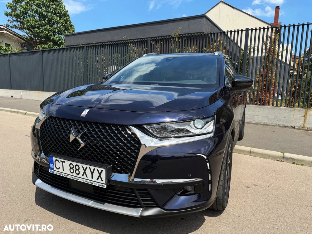 DS Automobiles DS 7 Crossback 4x4 300 RIVOLI - 2