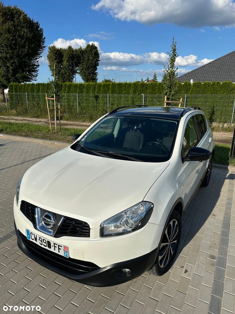 Nissan Qashqai 1.6 dCi 4 x 4 DPF Start/Stop tekna - 7