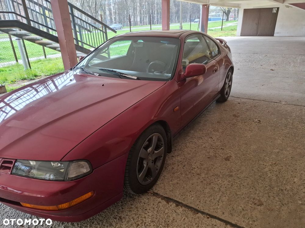 Honda Prelude - 5