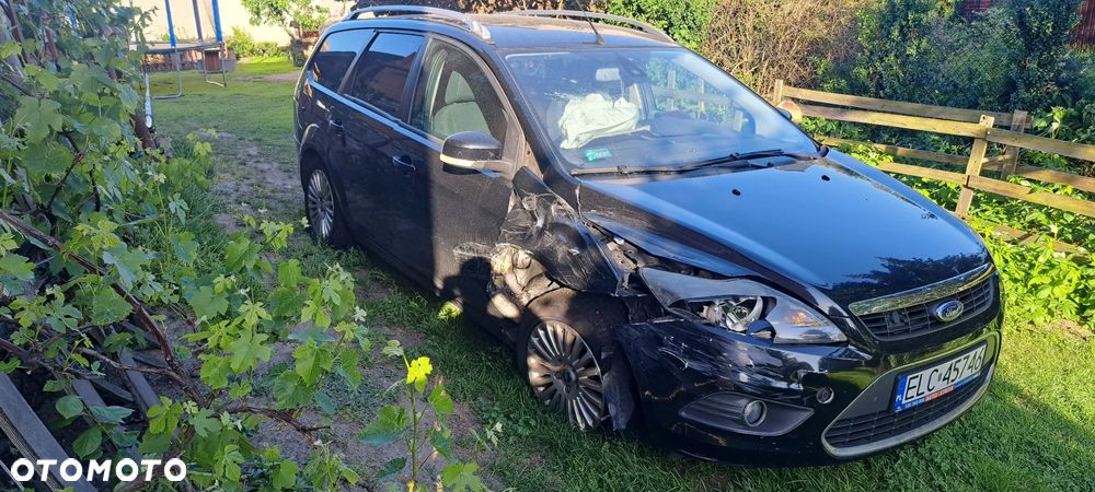Ford Focus 1.8 Titanium - 11