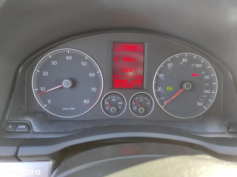 Volkswagen Golf V 2.5 - 11