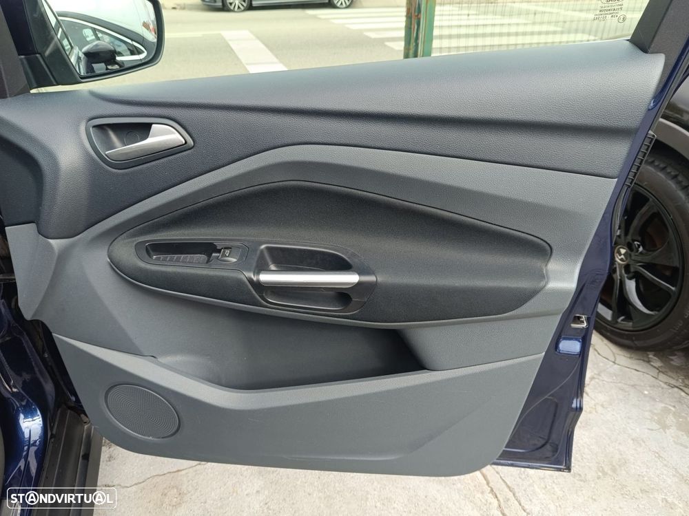 Ford Grand C-Max 1.6 TDCi Titanium S/S - 11