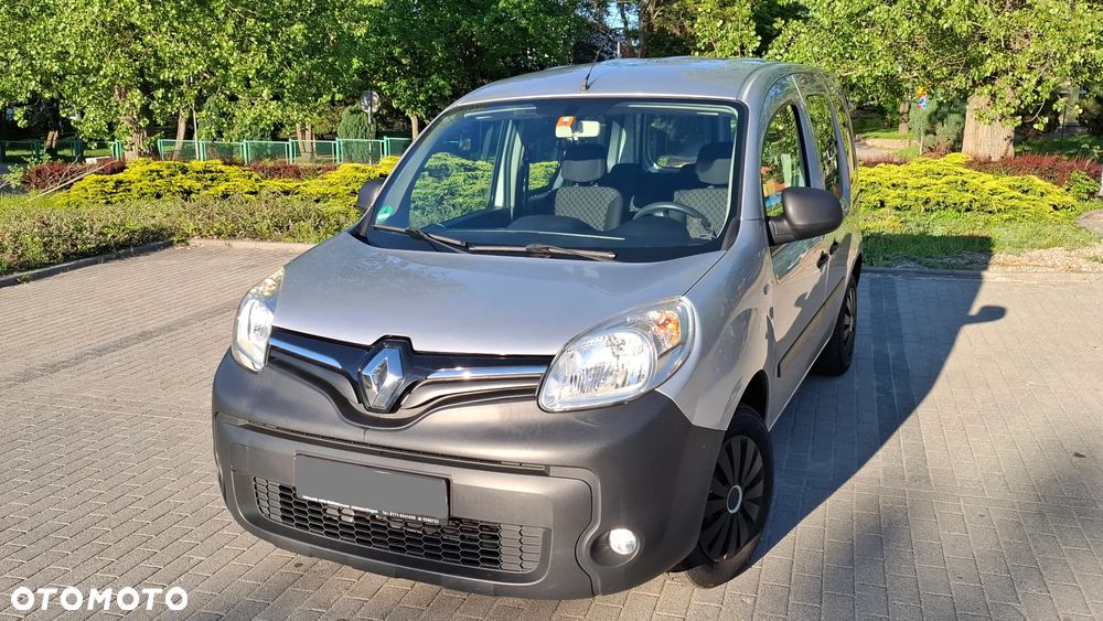 Renault Kangoo dCi 90 FAP Expression - 1