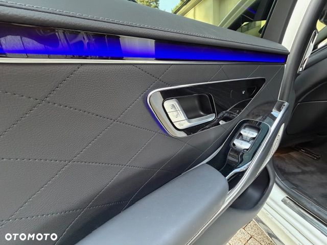 Mercedes-Benz Klasa S 400 d 4Matic 9G-TRONIC - 12