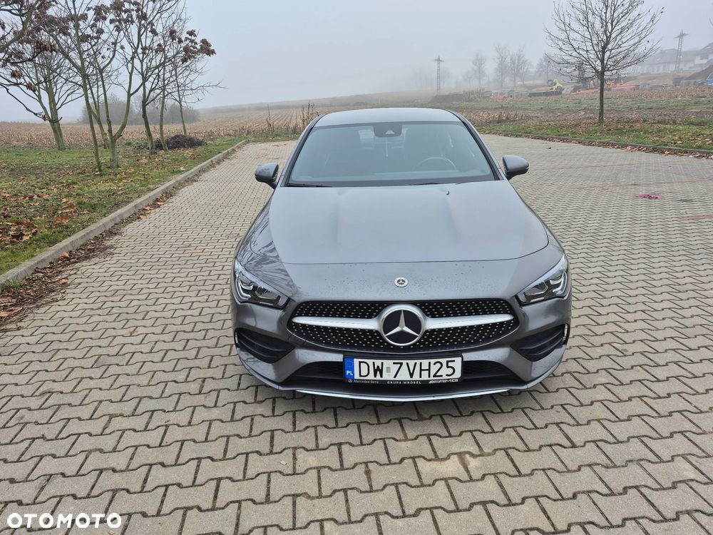 Mercedes-Benz CLA 200 AMG Line 7G-DCT - 11