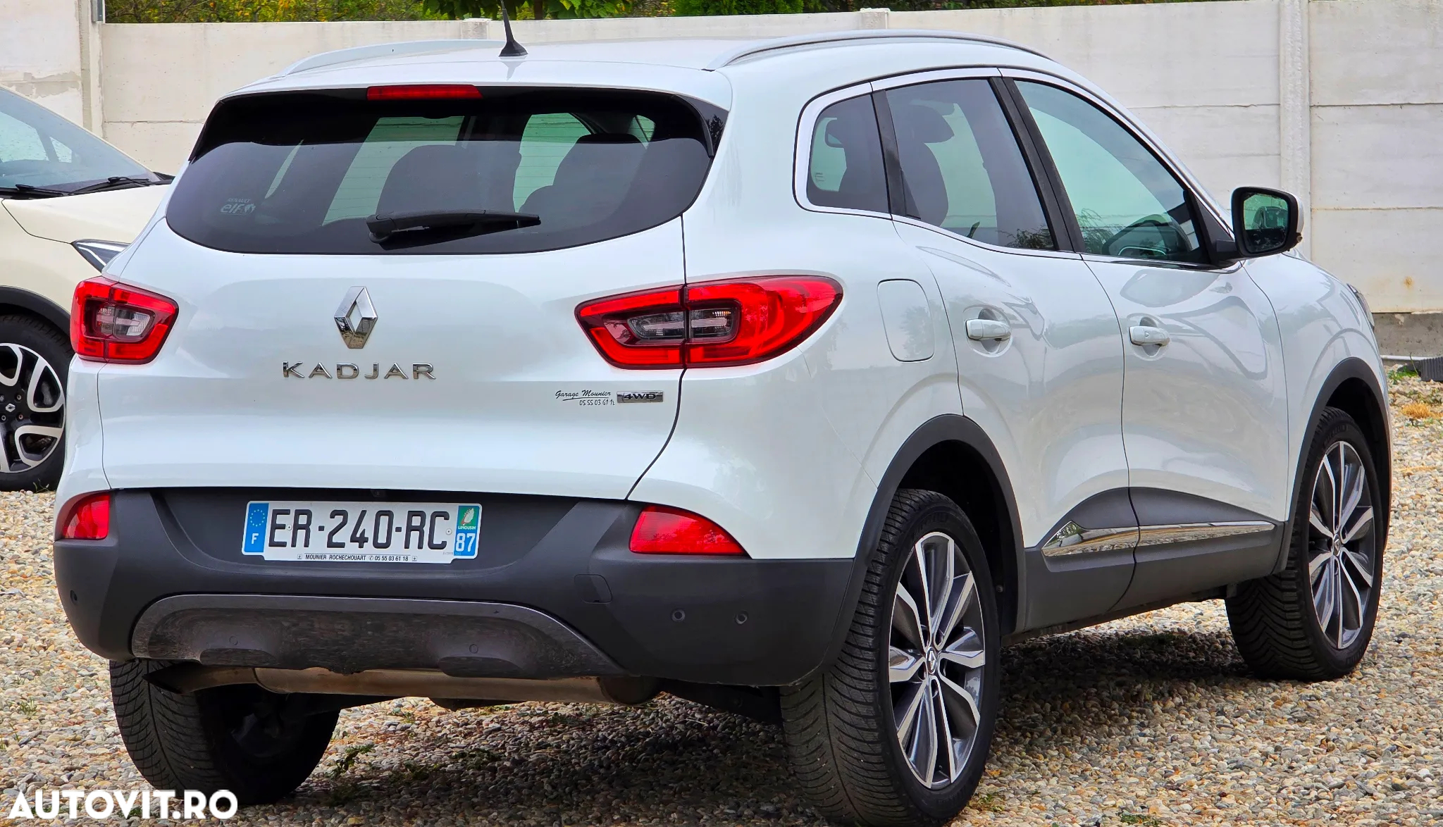 Renault Kadjar 1.6 DCI 4X4 Intens - 10