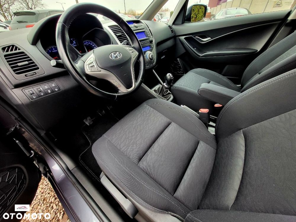 Hyundai ix20 - 20