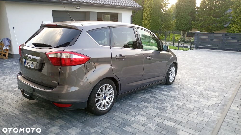 Ford C-MAX 1.6 TDCi Start-Stop-System Titanium - 3