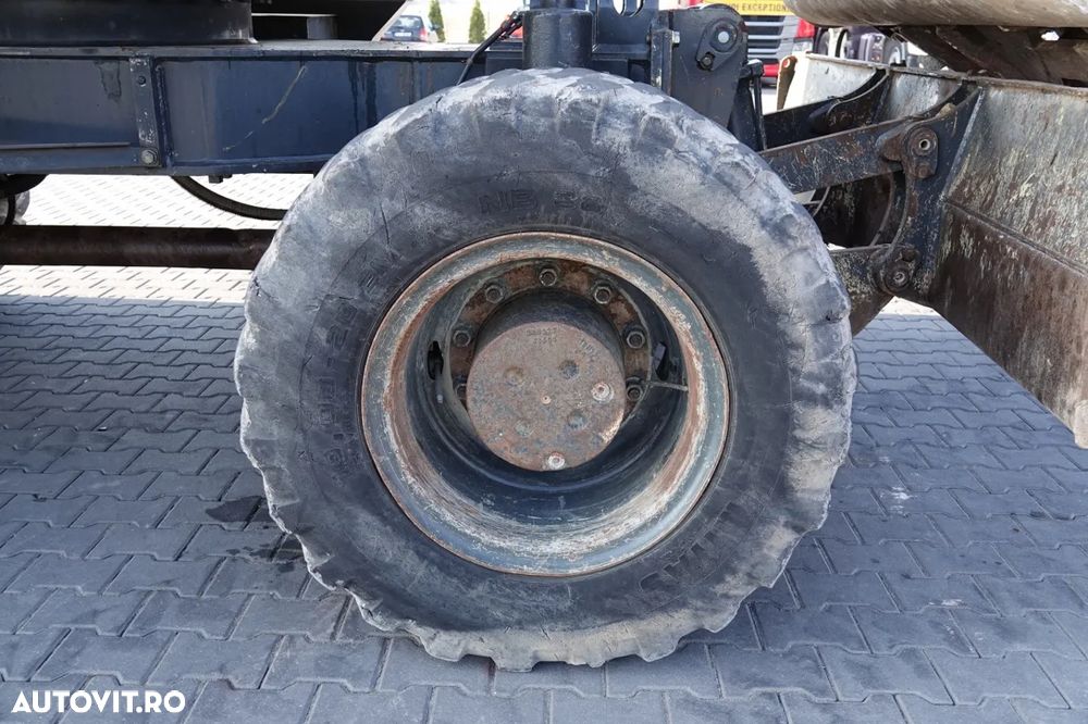 Komatsu PW 180-10 / EXCAVATOR PE ROȚI / 2017 / - 22