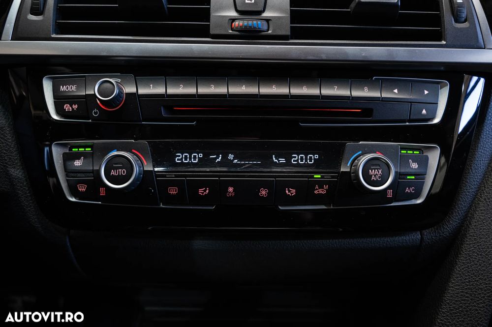 BMW Seria 4 420d Aut. M Sport - 17