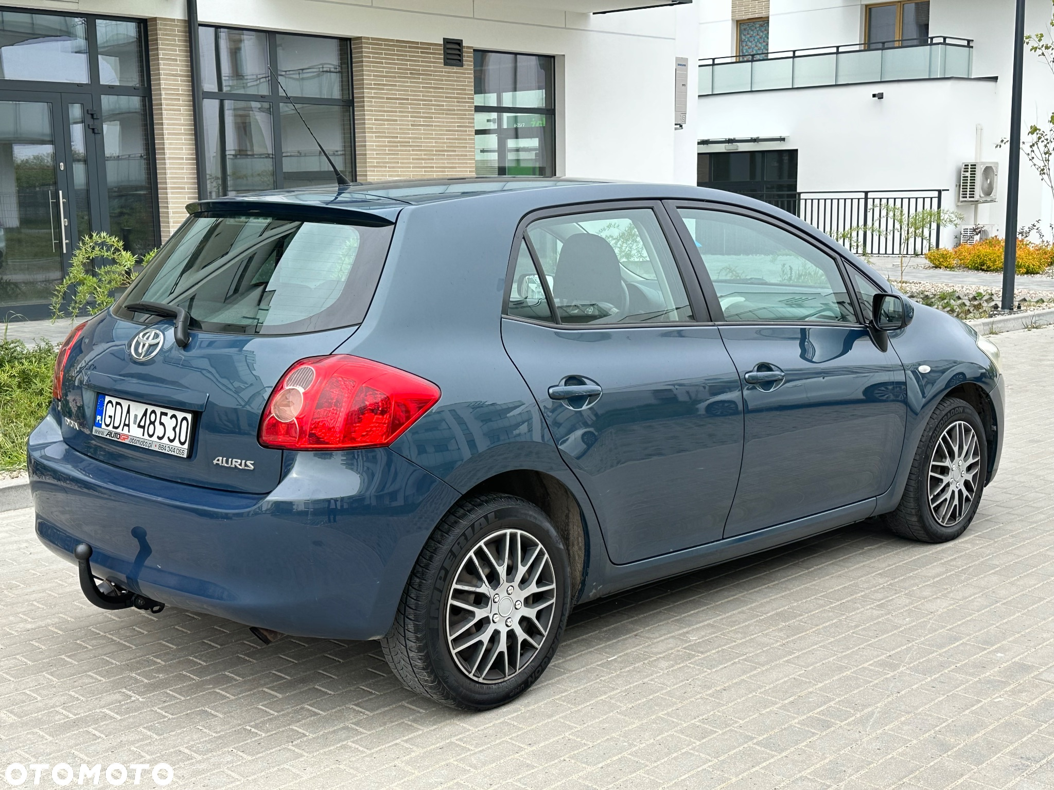 Toyota Auris 2.0 D-4D Life - 5