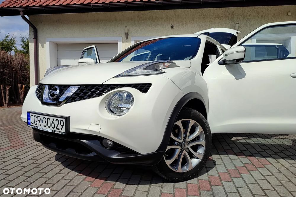 Nissan Juke 1.2 DIG-T Tekna - 36