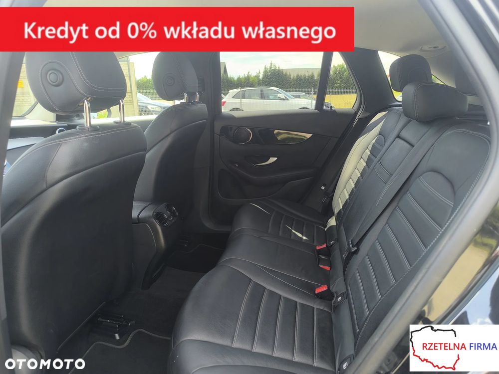 Mercedes-Benz GLC 350 e 4Matic 7G-TRONIC - 14
