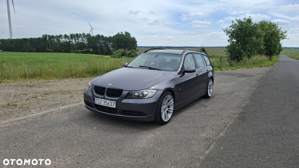 BMW Seria 3 320d - 5