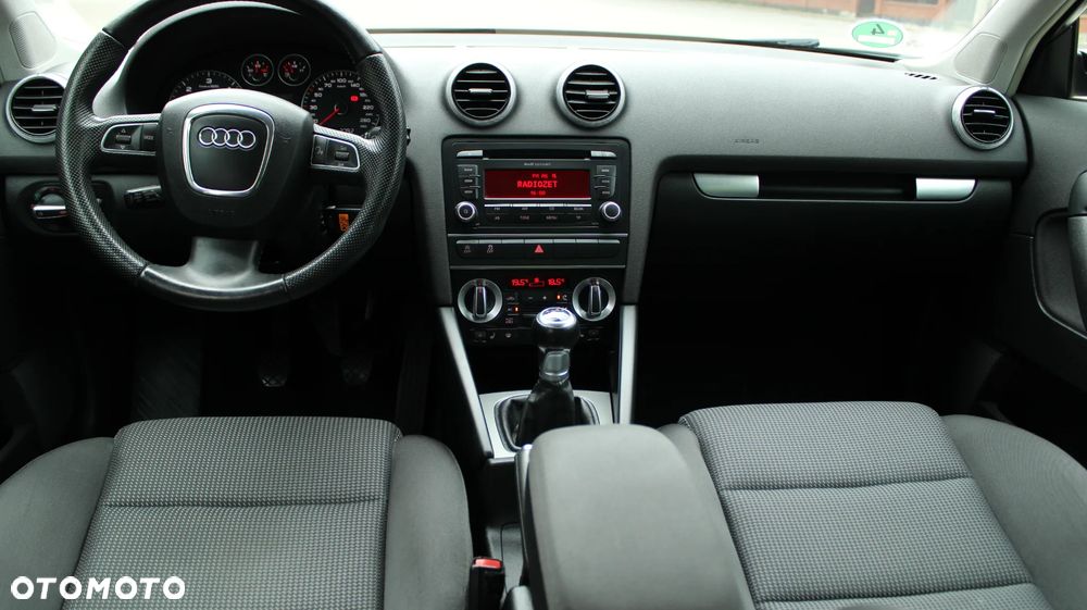 Audi A3 Sportback 1.6 TDI Attraction - 7